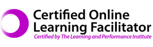 


Certified Online Facilitator